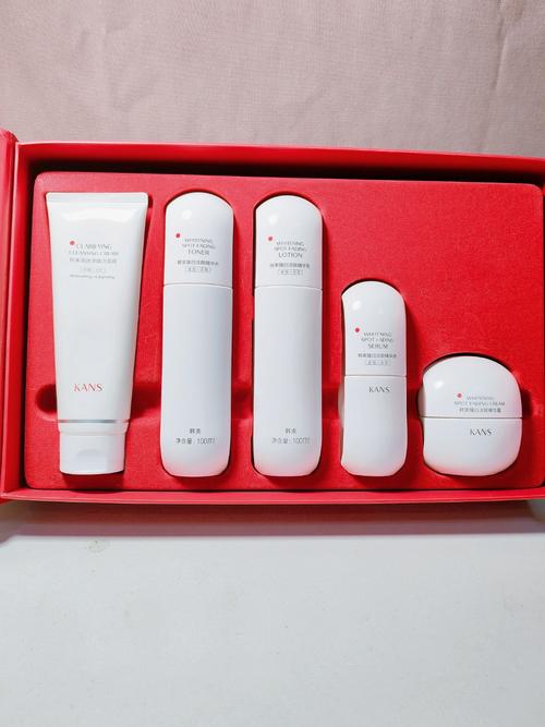 韩束最新产品图片