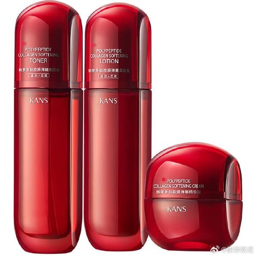 韩束最新产品图片