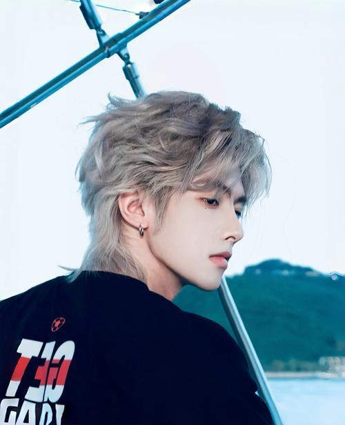 男生留什么长发好看