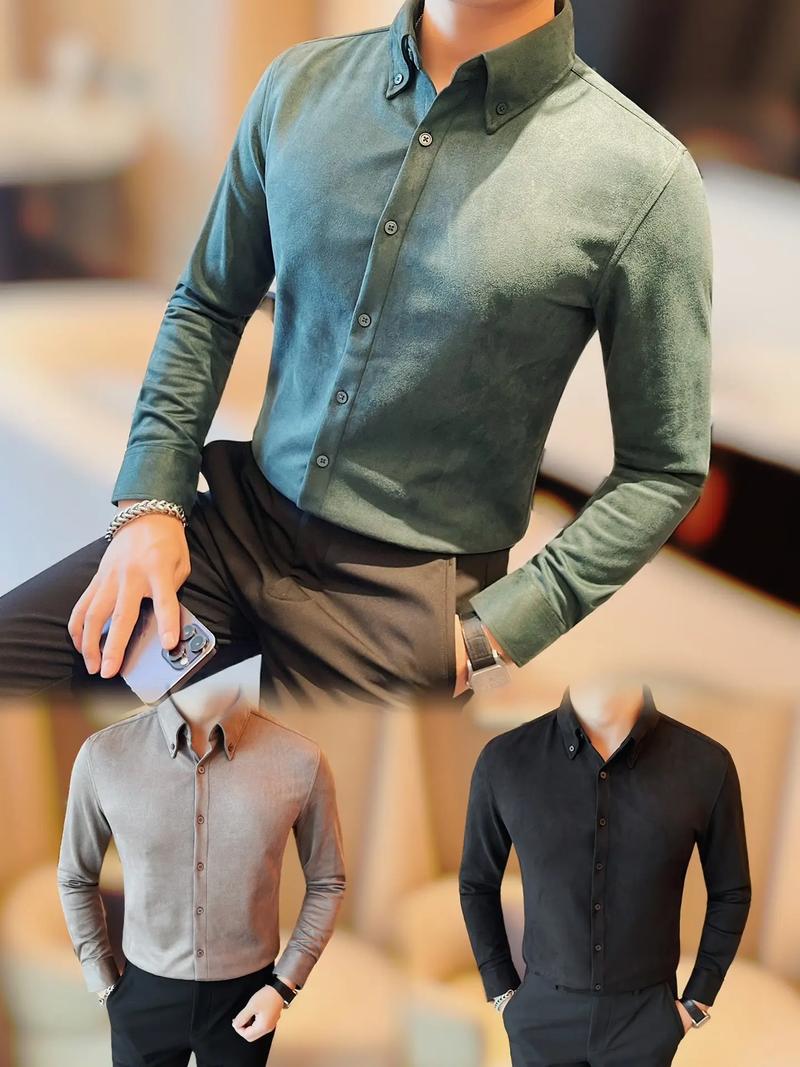 保暖衣和衬衣怎么搭配