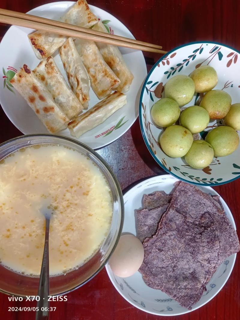 跑步前吃什么早餐