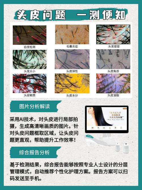 看头发看什么科