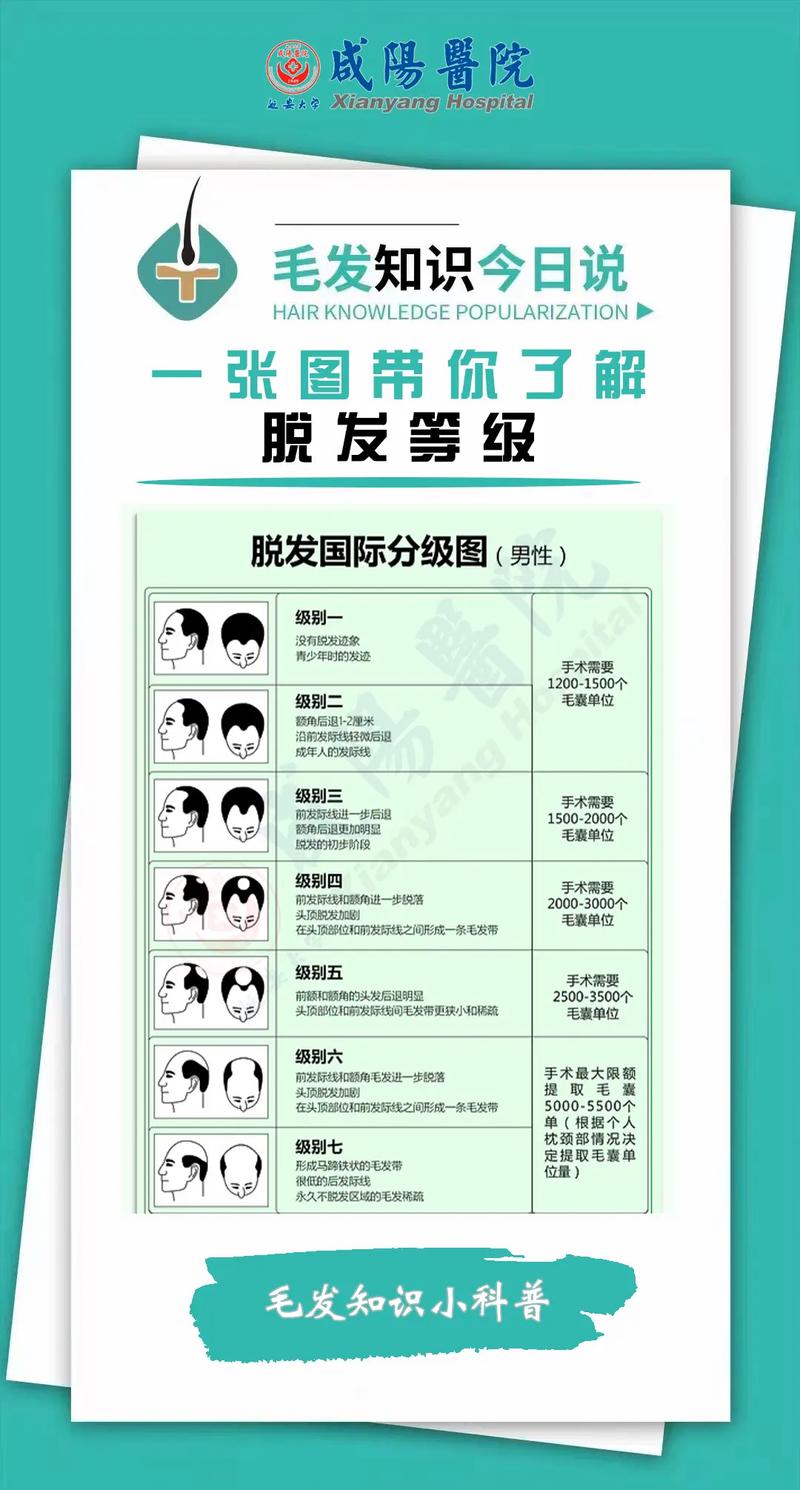 看头发看什么科