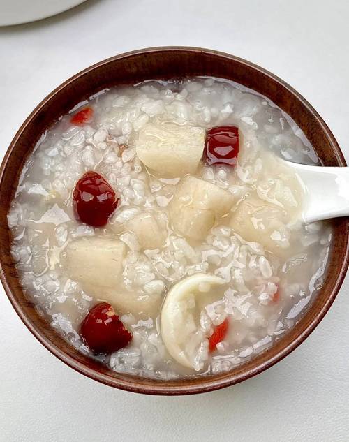 喉咙发炎喝什么粥