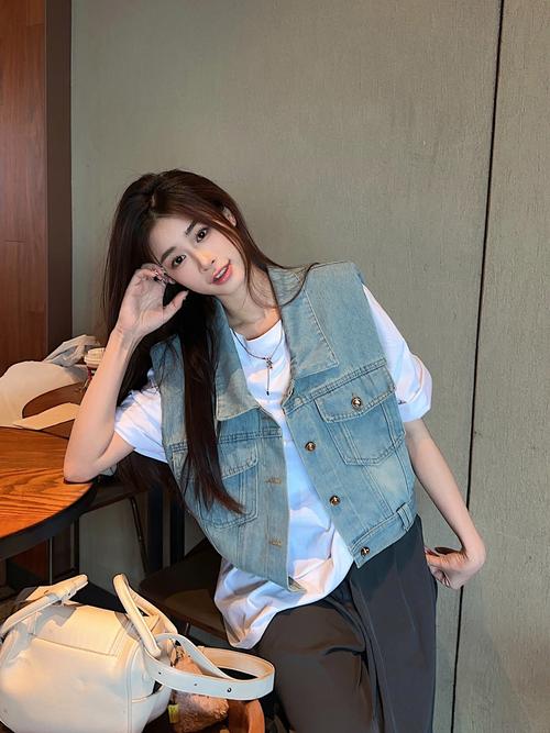 短外套夏季怎么搭配图片