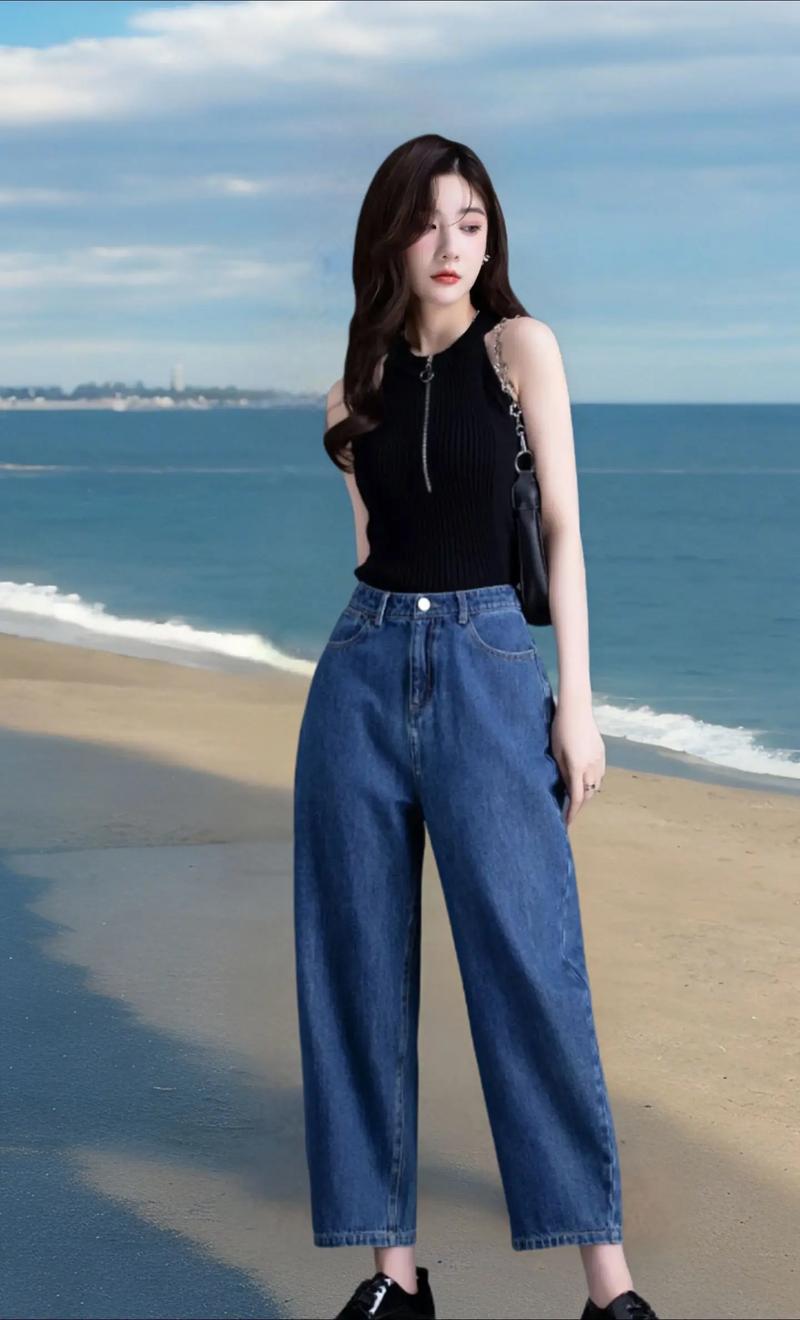 现在流行穿什么裤子