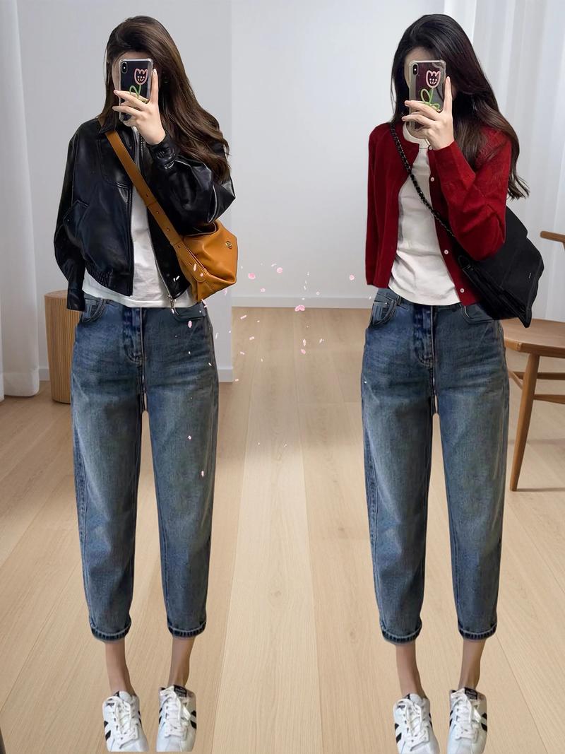 现在流行穿什么裤子