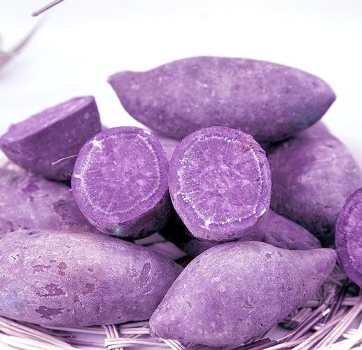 紫色的水果有什么