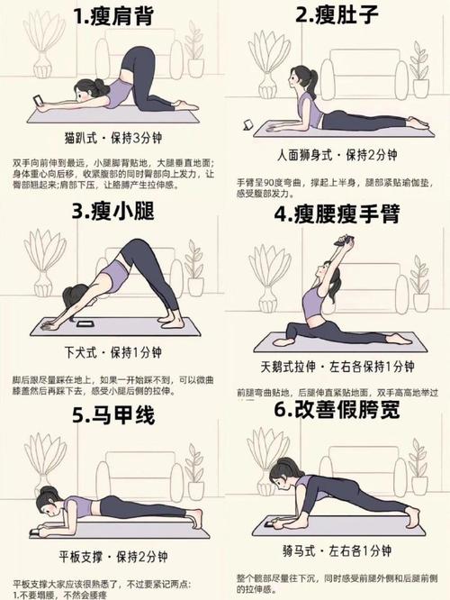 什么时间练瑜伽最减肥