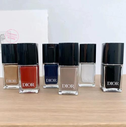 迪奥最新款指甲油