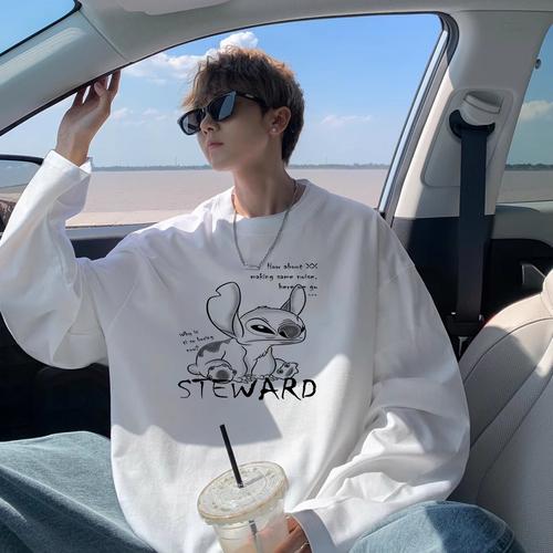 男士白色t恤外套怎么搭配什么裤子好看吗