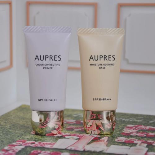 欧泊莱最新隔离霜