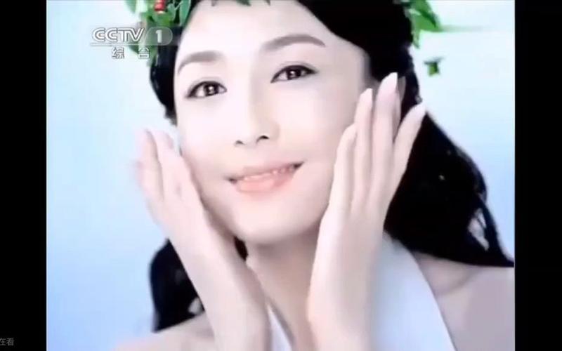 法兰林卡最新的代言人