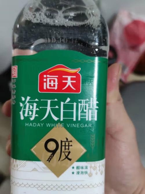什么牌子的白醋能减肥