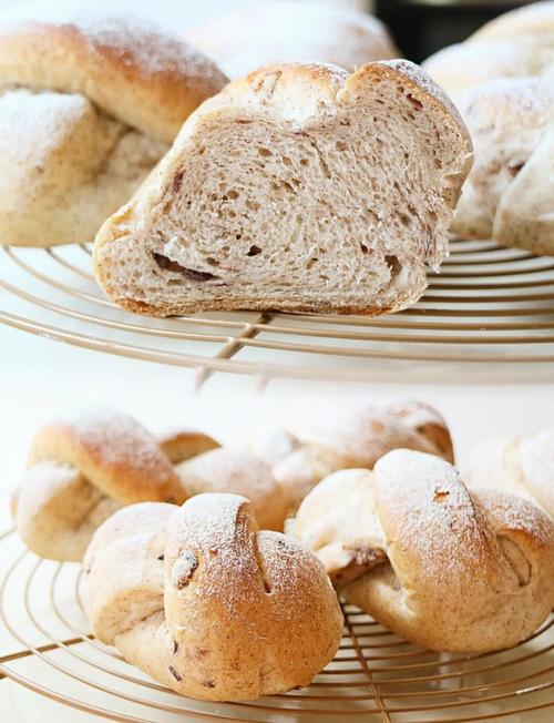 什么面包吃了可以减肥