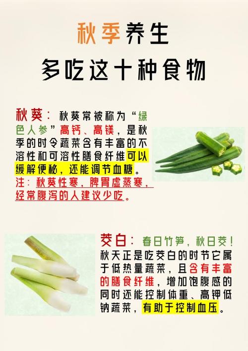 秋天吃什么滋润