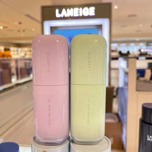 兰芝紫隔离最新品质