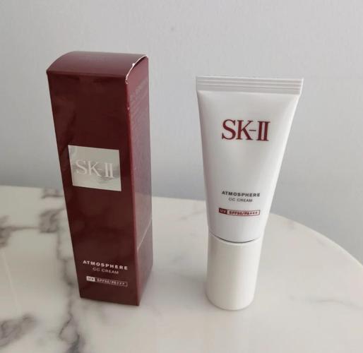 sk2cc霜最新图片