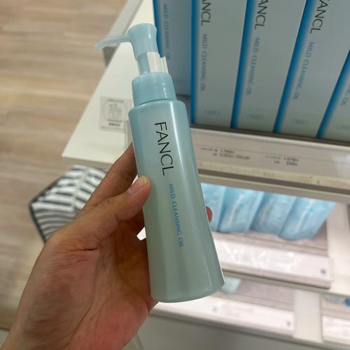 芳珂卸妆油最新图片