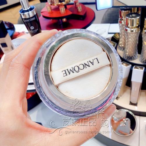 最新兰蔻蜜粉图片大全