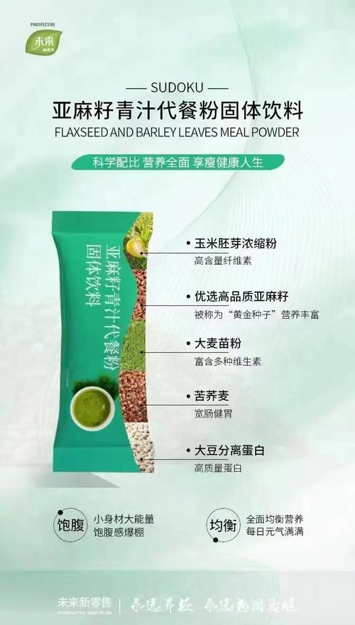 什么代餐粉减肥