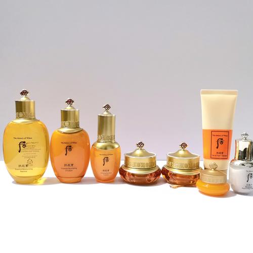 最新后拱辰享雪套装