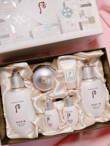 最新后拱辰享雪套装