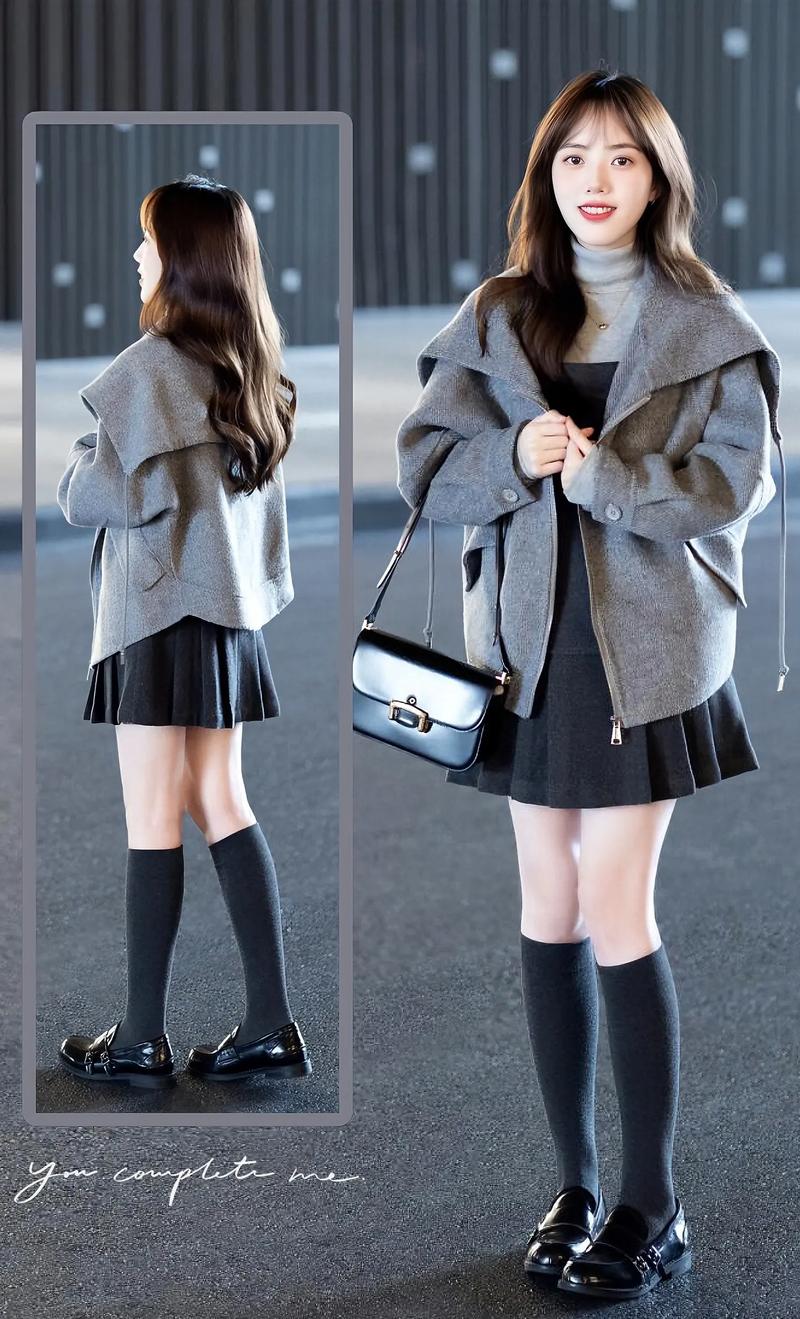 小个子穿什么衣服好看