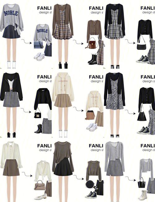 小个子穿什么衣服好看