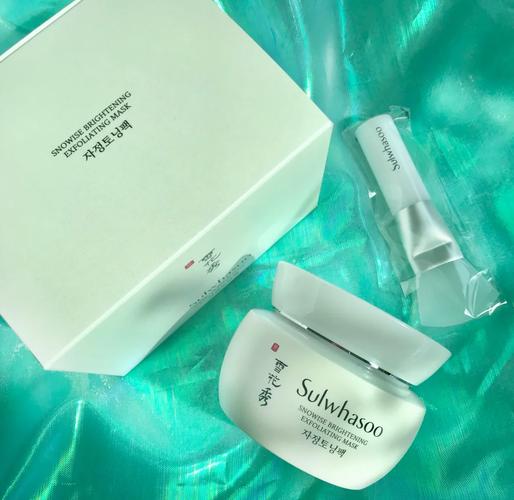 韩国雪花秀最新产品面膜