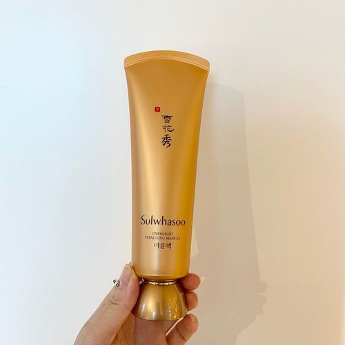 韩国雪花秀最新产品面膜