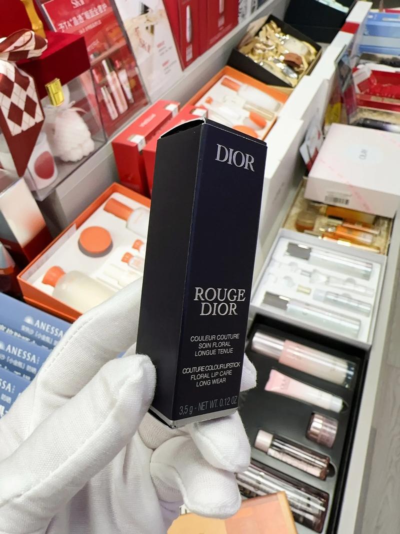 2025dior最新款口红