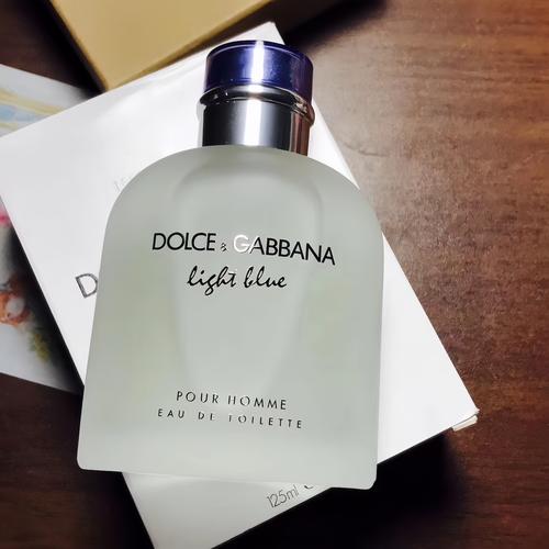 杜嘉班纳最新男香