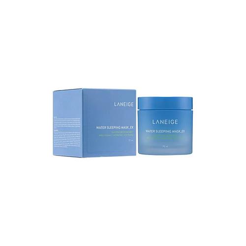 兰芝面膜最新包装盒