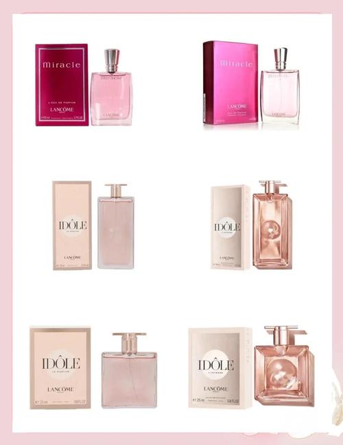 2025兰蔻最新款香水