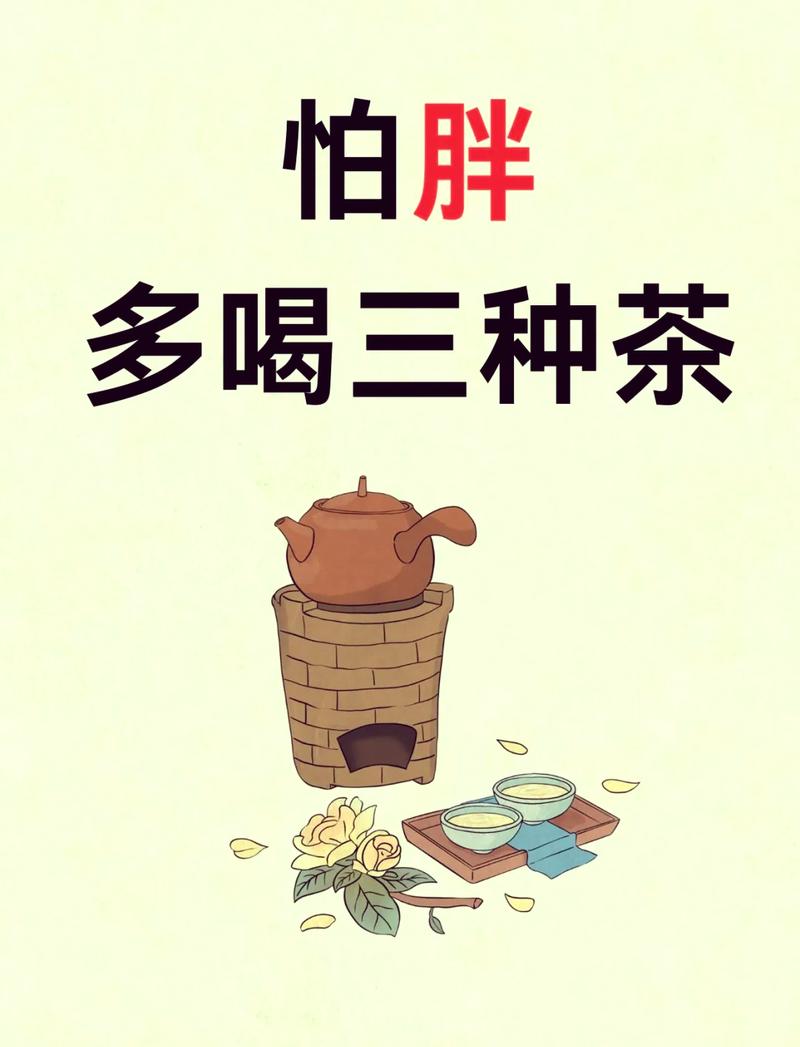 减肥便秘喝什么茶