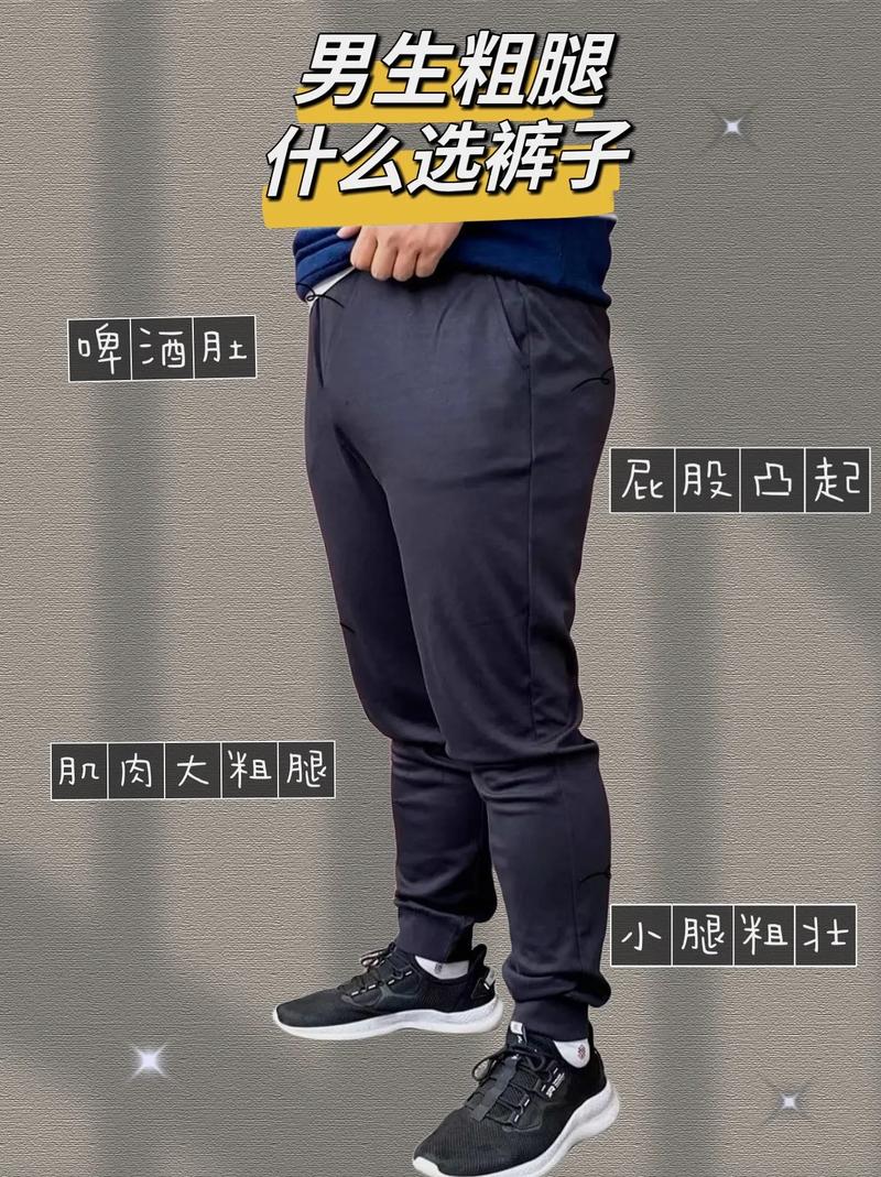 男生大腿粗穿什么裤子