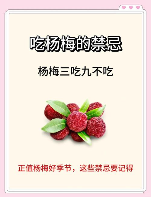 杨梅为什么能减肥