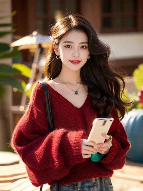 怎么配枣红色颜色搭配