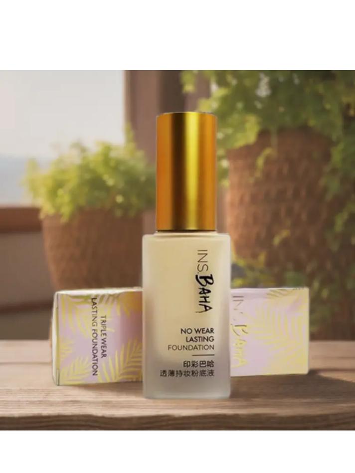 珀莱雅粉底液最新