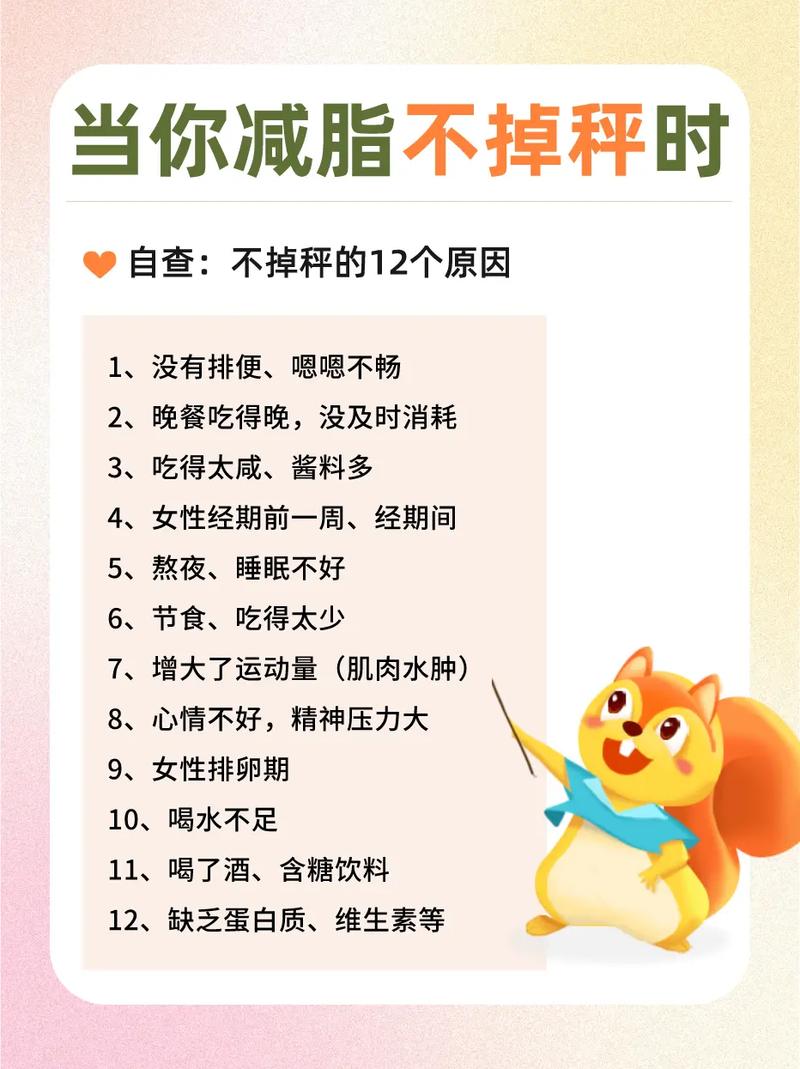 减肥最主要来源是什么原因