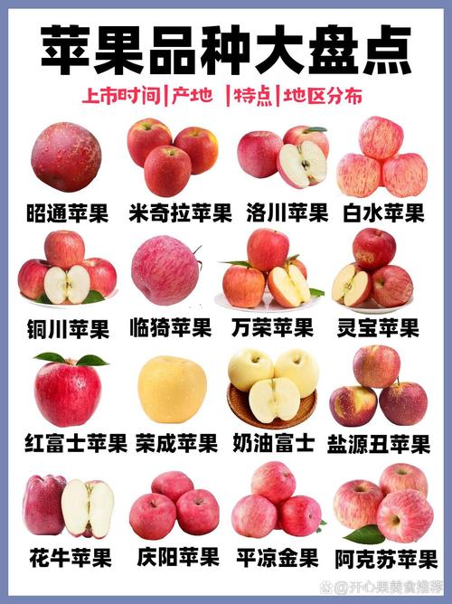 苹果最新品种华素