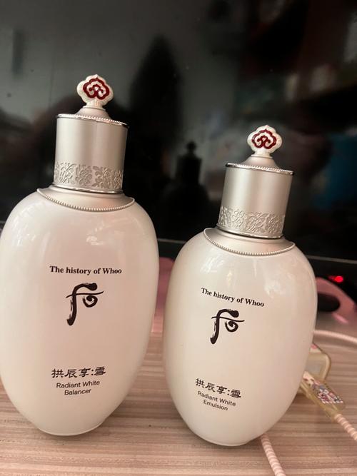 韩国后拱辰享最新包装