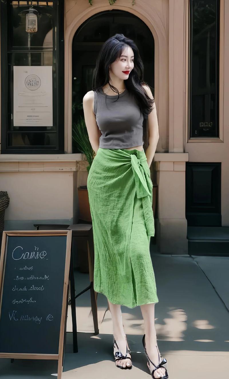 现在时装怎么搭配