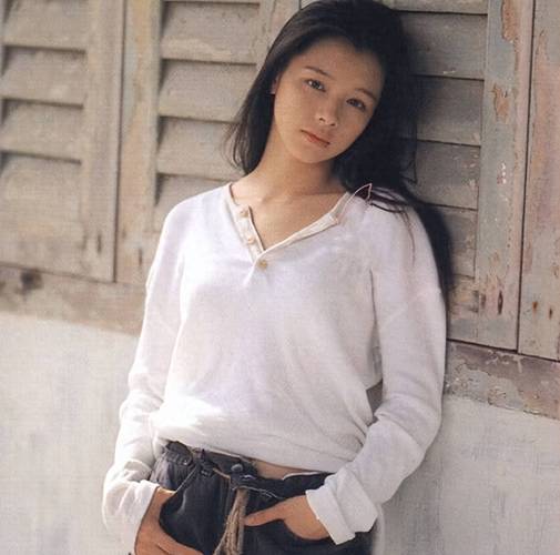 自然堂徐若瑄最新照片
