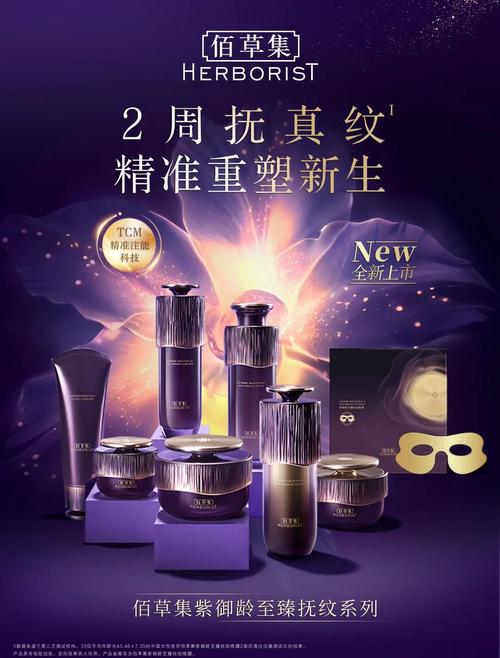 佰草集最新系列图片