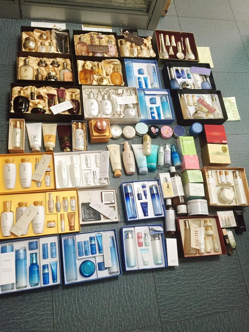 韩国最新好的化妆品