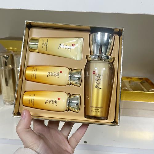 韩国最新好的化妆品