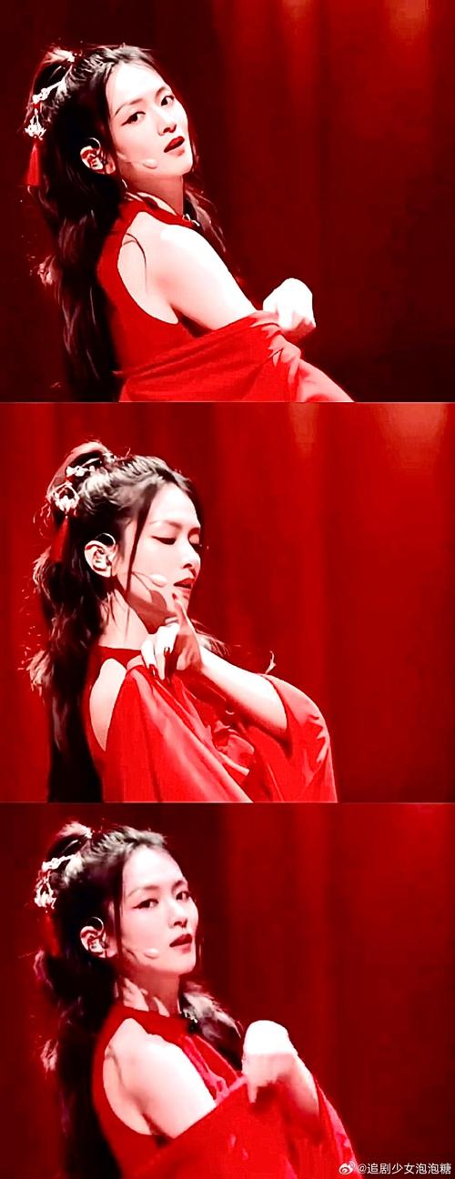 小雨造型师最新造型