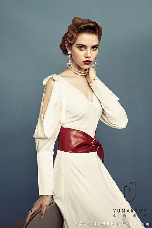 小雨造型师最新造型